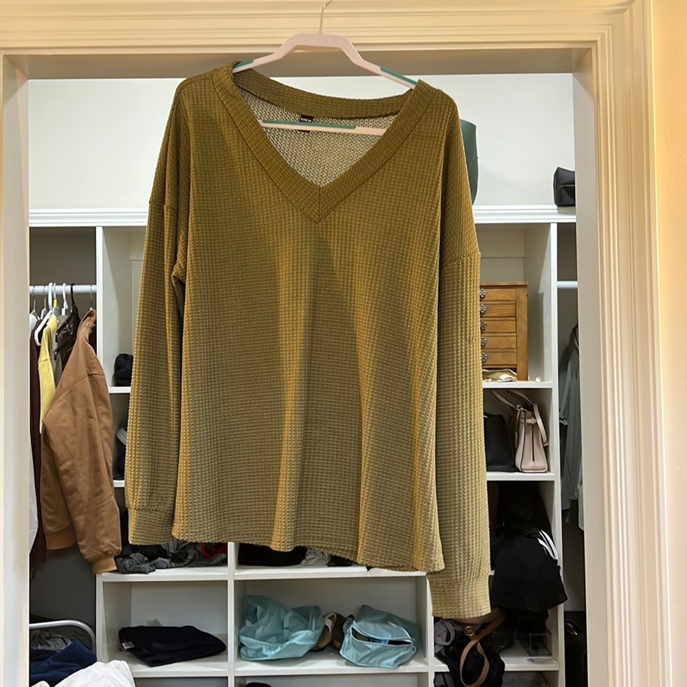 Never worn